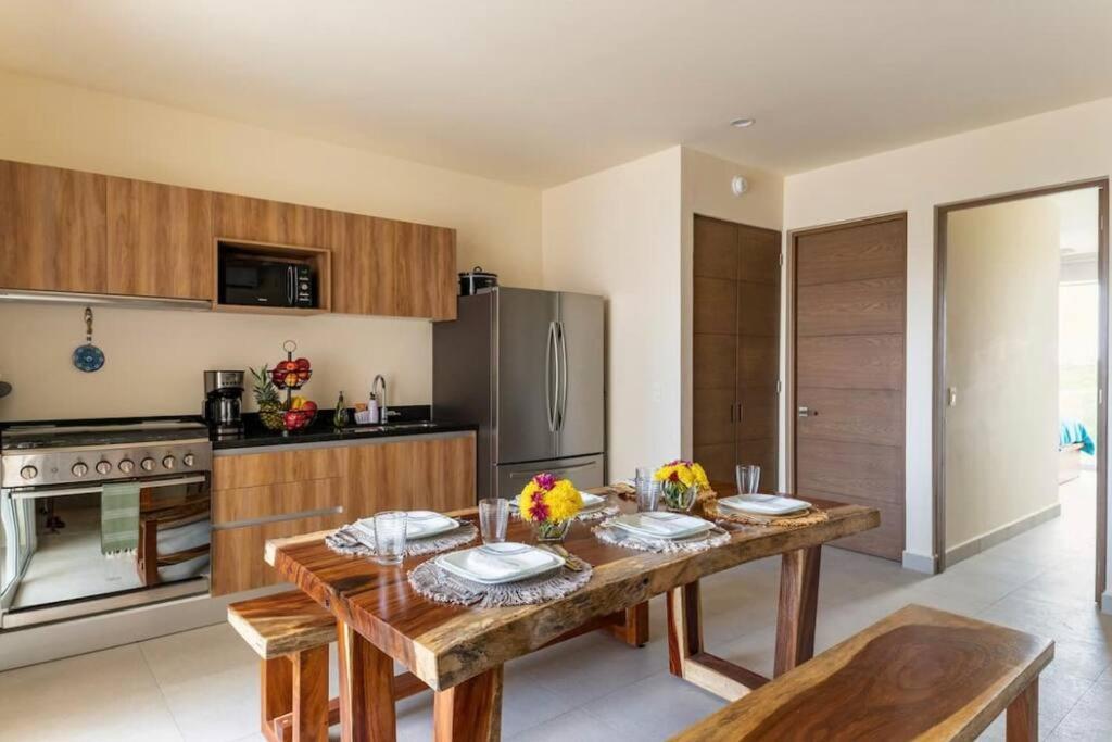 شقة Santamar Penthouse G 306 أكومال المظهر الخارجي الصورة