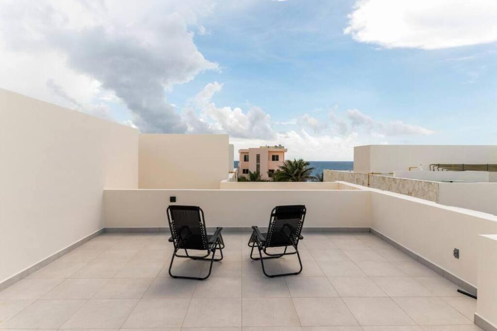 شقة Santamar Penthouse G 306 أكومال المظهر الخارجي الصورة