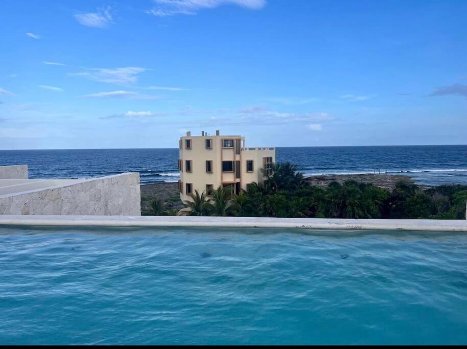شقة Santamar Penthouse G 306 أكومال المظهر الخارجي الصورة