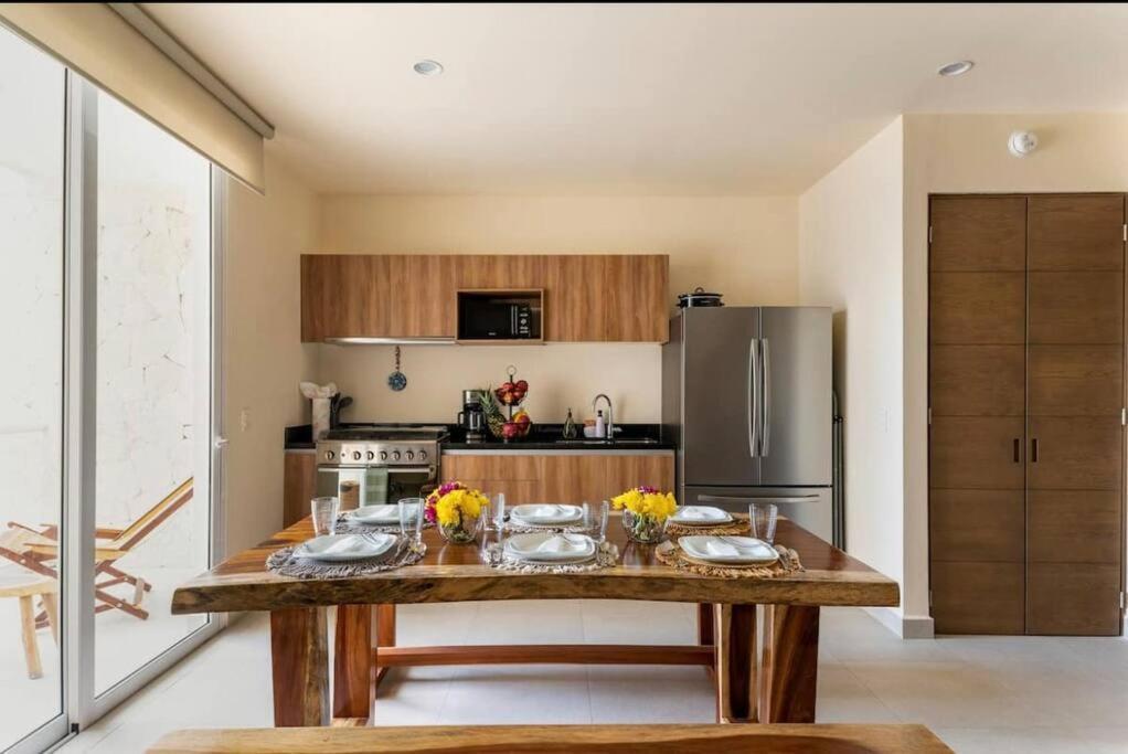شقة Santamar Penthouse G 306 أكومال المظهر الخارجي الصورة