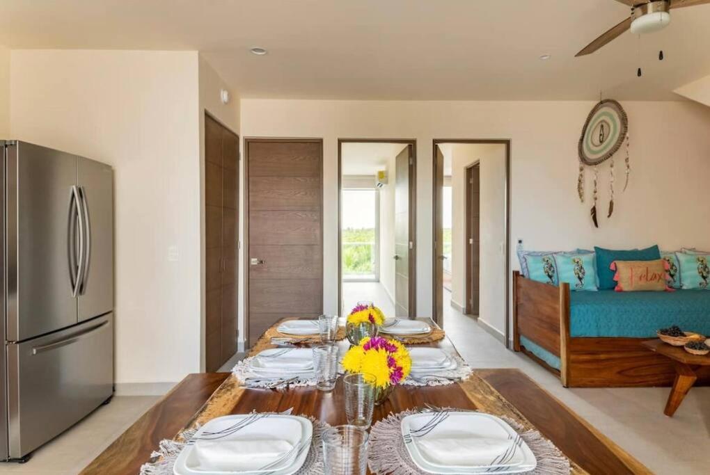 شقة Santamar Penthouse G 306 أكومال المظهر الخارجي الصورة